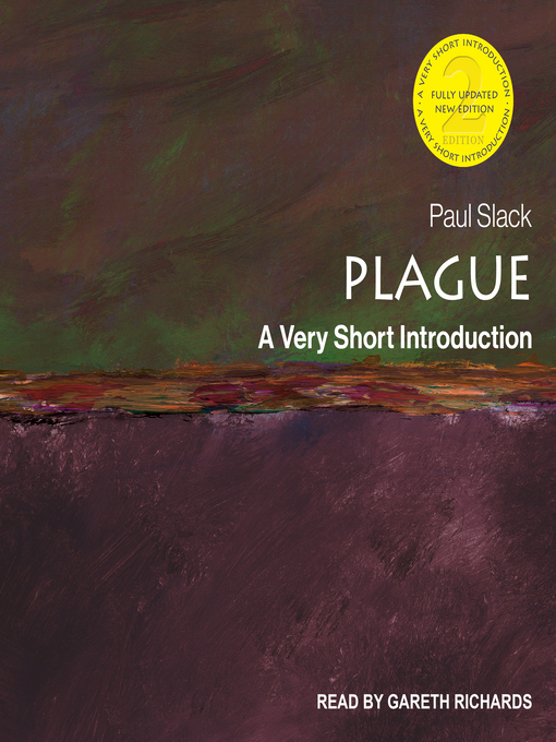 Title details for Plague by Paul Slack - Available